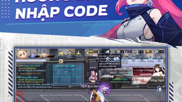 AFKMobi tặng nhiều gift code game mobile Hắc Nguyệt Quyền Thần DzoGame giá trị afkmobi gift code hac nguyet quyen than dzogame anh 1jpg