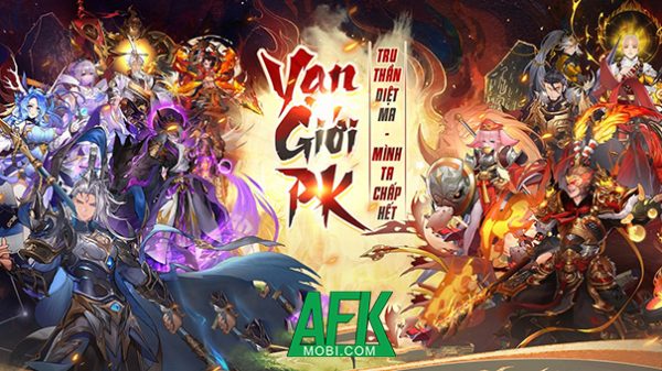 AFKMobi tặng nhiều gift code game Vạn Giới PK giá trị afkmobi gift code van gioi pk sohagame anh 1jpg