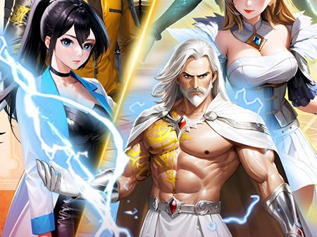God Wars: Cross Worlds đưa người chơi xuyên không về thời kỳ thần thoại Hy Lạp 26 God Wars: Cross Worlds đưa người chơi xuyên không về thời kỳ thần thoại Hy Lạp afkmobi godwars 1jpg
