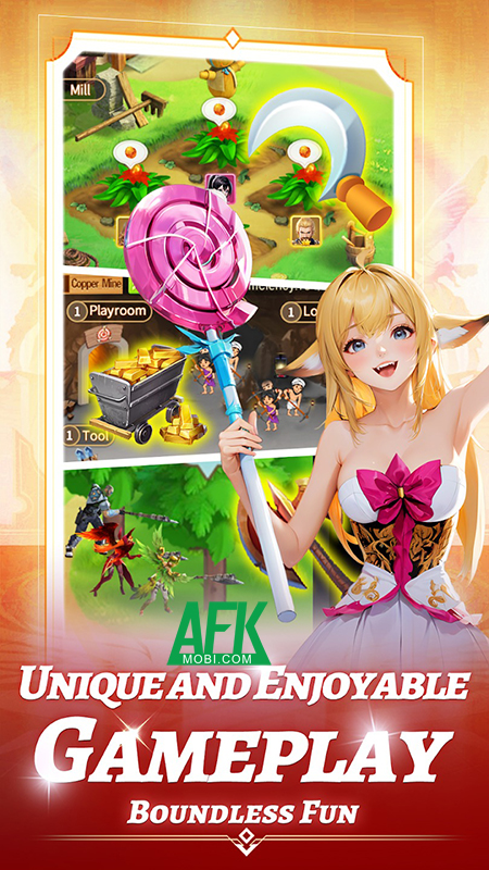 God Wars: Cross Worlds đưa người chơi xuyên không về thời kỳ thần thoại Hy Lạp 3 God Wars: Cross Worlds đưa người chơi xuyên không về thời kỳ thần thoại Hy Lạp 3