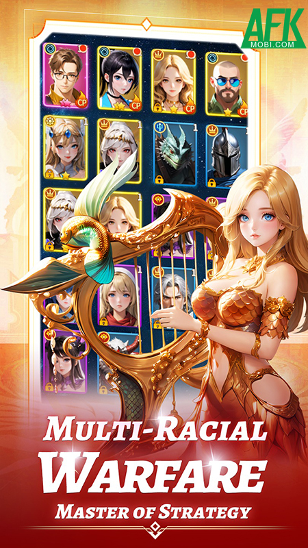 God Wars: Cross Worlds đưa người chơi xuyên không về thời kỳ thần thoại Hy Lạp 4 God Wars: Cross Worlds đưa người chơi xuyên không về thời kỳ thần thoại Hy Lạp 4