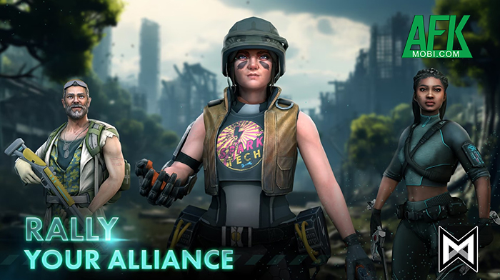 Bước vào vũ trụ quái vật trong game Godzilla x Kong: Titan Chasers 3 Bước vào vũ trụ quái vật trong game Godzilla x Kong: Titan Chasers 3