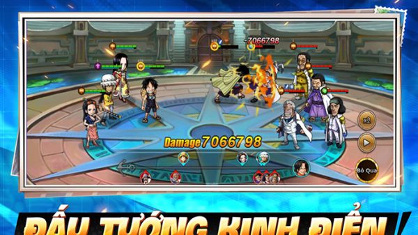 Top 7 game mobile dành cho những ai yêu thích One Piece – Vua Hải Tặc Luffy afkmobi hai tac origin mobile anh 2jpg