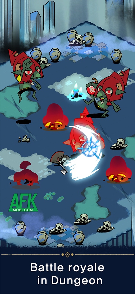 Game HAIL ABYSS thách thức người chơi vượt qua các mê cung đầy nguy hiểm 0 Game HAIL ABYSS thách thức người chơi vượt qua các mê cung đầy nguy hiểm 0