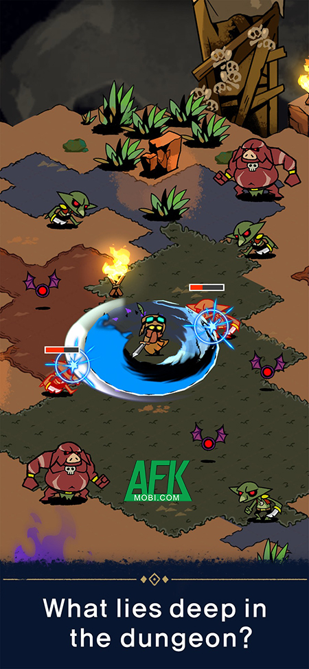 Game HAIL ABYSS thách thức người chơi vượt qua các mê cung đầy nguy hiểm 1 Game HAIL ABYSS thách thức người chơi vượt qua các mê cung đầy nguy hiểm 1