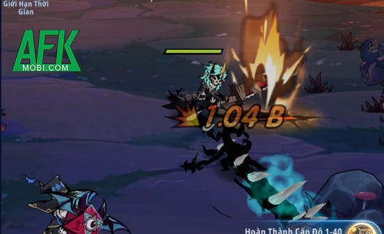 Làm Quỷ Vương báo thù trong game mobile Headless Knight: Idle RPG afkmobi headless knight idle rpg trai nghiem ban viet hoa 1jpg