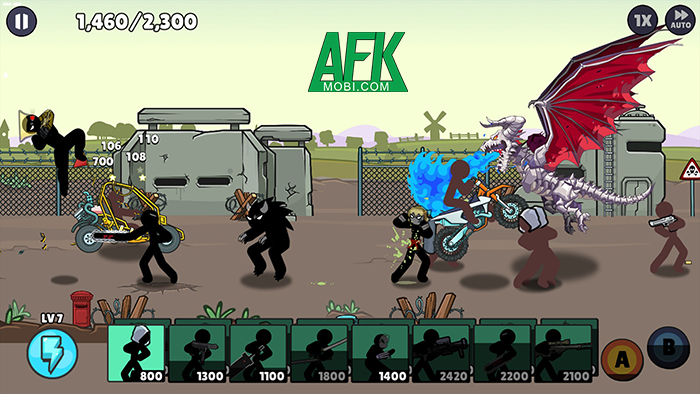 Hero Wars 2 Fighter Of Stick cho bạn cùng các anh hùng người que bảo vệ thành phố 2 Hero Wars 2 Fighter Of Stick cho bạn cùng các anh hùng người que bảo vệ thành phố 2