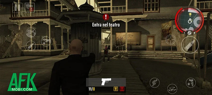 Hitman: Blood Money REPRISAL đưa sát thủ huyền thoại trở lại trên di động 0 Hitman: Blood Money REPRISAL đưa sát thủ huyền thoại trở lại trên di động 0