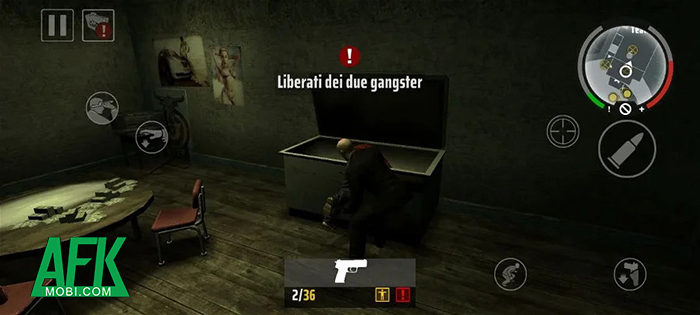 Hitman: Blood Money REPRISAL đưa sát thủ huyền thoại trở lại trên di động 1 Hitman: Blood Money REPRISAL đưa sát thủ huyền thoại trở lại trên di động 1