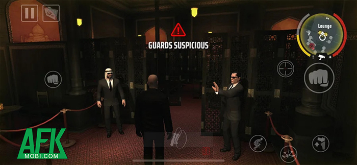 Hitman: Blood Money REPRISAL đưa sát thủ huyền thoại trở lại trên di động 4 Hitman: Blood Money REPRISAL đưa sát thủ huyền thoại trở lại trên di động 4