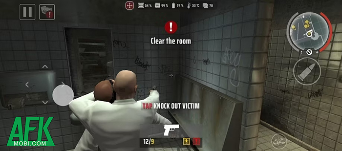 Hitman: Blood Money REPRISAL đưa sát thủ huyền thoại trở lại trên di động 3 Hitman: Blood Money REPRISAL đưa sát thủ huyền thoại trở lại trên di động 3