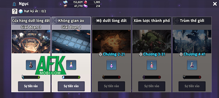 Dẫn dắt các thợ săn quái vật chiến đấu cứu lấy nhân loại trong game Hunter Party: Idle RPG 4 Dẫn dắt các thợ săn quái vật chiến đấu cứu lấy nhân loại trong game Hunter Party: Idle RPG 4
