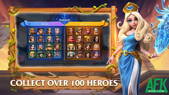 Infinity Empires game mô phỏng chiến lược đưa bạn bước vào một thế giới sôi động và kỳ ảo 2 Infinity Empires game mô phỏng chiến lược đưa bạn bước vào một thế giới sôi động và kỳ ảo 2