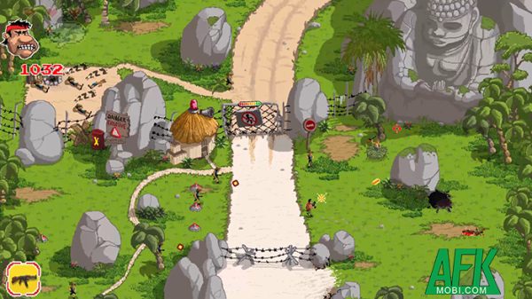 John Mambo, Retro Shoot Action game hành động bắn súng pixel đậm chất game thùng 28 John Mambo, Retro Shoot Action game hành động bắn súng pixel đậm chất game thùng afkmobi john mambo retro shoot action gameplay anh 1jpg