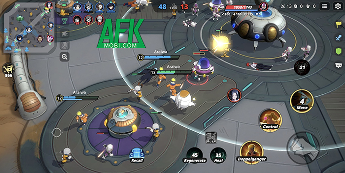 Top 6 game mobile lấy chủ đề Anime/Manga và thế giới game đa vũ trụ 0 Top 6 game mobile lấy chủ đề Anime/Manga và thế giới game đa vũ trụ 0