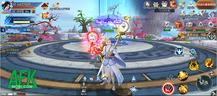 Game nhập vai Thiên Kiếm Chi Vân quay trở lại Việt Nam với tên gọi mới Long Thần PK - Funtap 2 Game nhập vai Thiên Kiếm Chi Vân quay trở lại Việt Nam với tên gọi mới Long Thần PK - Funtap 2