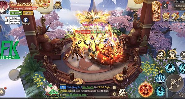 Kiếm Vũ Thiên Hành Ca nhận được nhiều tín hiệu tích cực sau bản Alpha Test 26 Kiếm Vũ Thiên Hành Ca nhận được nhiều tín hiệu tích cực sau bản Alpha Test afkmobi kiem vu thien hanh ca funtap thu nghiem anh 1jpg