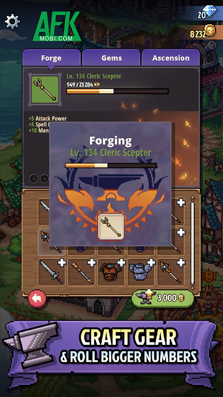 Knights of Pen and Paper 3 - Series KoPaP đã trở lại và lợi hại hơn xưa 2 Knights of Pen and Paper 3 - Series KoPaP đã trở lại và lợi hại hơn xưa 2