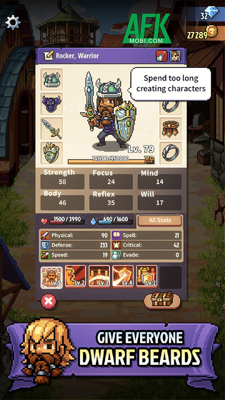 Knights of Pen and Paper 3 - Series KoPaP đã trở lại và lợi hại hơn xưa 3 Knights of Pen and Paper 3 - Series KoPaP đã trở lại và lợi hại hơn xưa 3