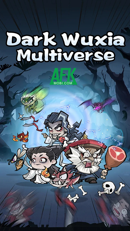 Bắt đầu hành trình võ hiệp của bạn trong game Kungfu Heroes - Idle RPG 0 Bắt đầu hành trình võ hiệp của bạn trong game Kungfu Heroes - Idle RPG 0