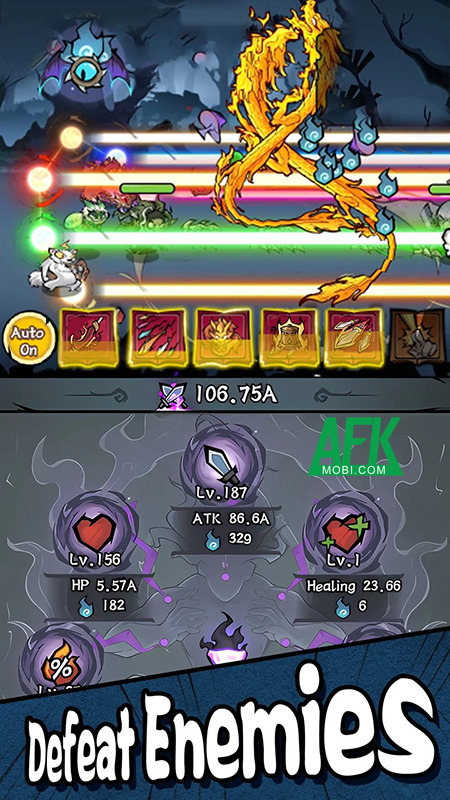 Bắt đầu hành trình võ hiệp của bạn trong game Kungfu Heroes - Idle RPG 2 Bắt đầu hành trình võ hiệp của bạn trong game Kungfu Heroes - Idle RPG 2