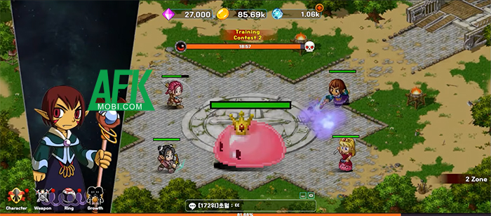 Bước vào Lapis Knights: Idle RPG để bắt đầu cuộc phiêu lưu tại lục địa Lemuria 2 Bước vào Lapis Knights: Idle RPG để bắt đầu cuộc phiêu lưu tại lục địa Lemuria 2