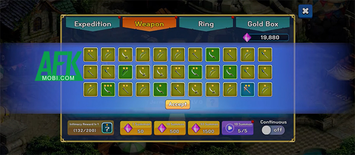 Bước vào Lapis Knights: Idle RPG để bắt đầu cuộc phiêu lưu tại lục địa Lemuria 3 Bước vào Lapis Knights: Idle RPG để bắt đầu cuộc phiêu lưu tại lục địa Lemuria 3