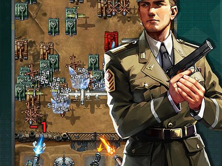 Last Bunker: 1945 game phòng thủ bối cảnh Thế Chiến 2 hấp dẫn afkmobi lastbunker1945 1jpg