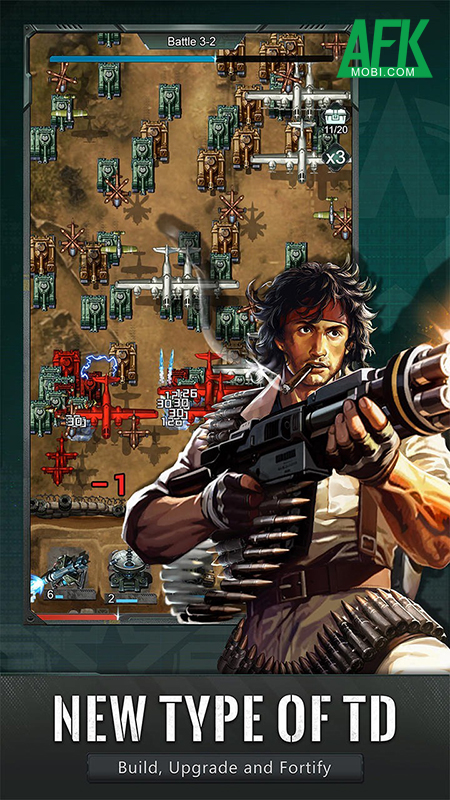 Last Bunker: 1945 game phòng thủ tháp bối cảnh Thế Chiến 2 hấp dẫn 1