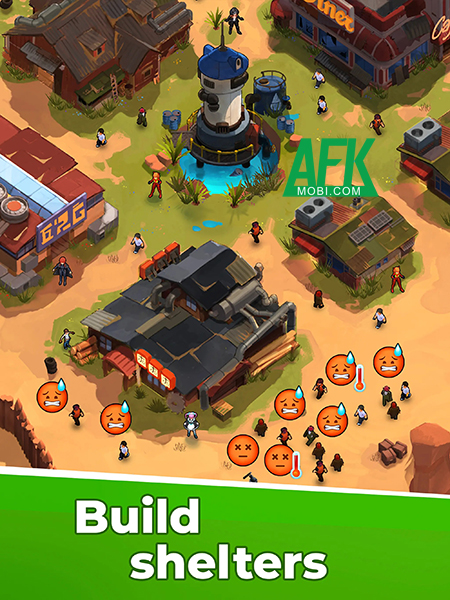 Last Oasis đưa bạn xây dựng ốc đảo trong một thế giới hậu tận thế do hạn hán 0