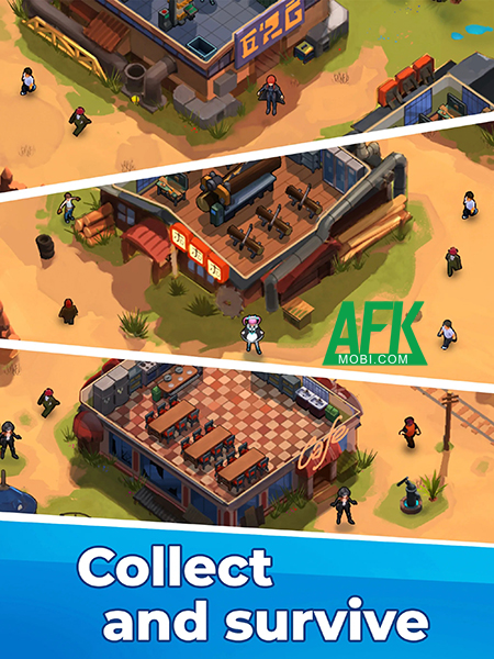 Last Oasis đưa bạn xây dựng ốc đảo trong một thế giới hậu tận thế do hạn hán 1