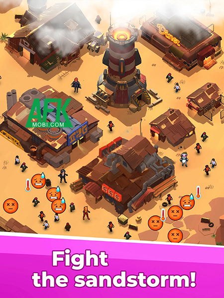 Last Oasis đưa bạn xây dựng ốc đảo trong một thế giới hậu tận thế do hạn hán 2