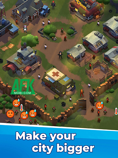 Last Oasis đưa bạn xây dựng ốc đảo trong một thế giới hậu tận thế do hạn hán 3