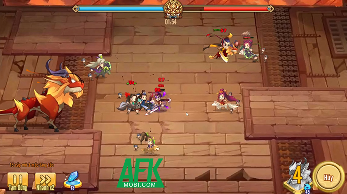 Đầu tháng 4 này anh em game thủ Việt sẽ được chơi những con game mobile mới nào?! 6 Đầu tháng 4 này anh em game thủ Việt sẽ được chơi những con game mobile mới nào?! 6