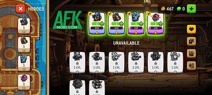 Lostlands - Tower Defense game chiến thuật phòng thủ tháp với đồ họa tươi sáng và ngộ nghĩnh 4 Lostlands - Tower Defense game chiến thuật phòng thủ tháp với đồ họa tươi sáng và ngộ nghĩnh 4