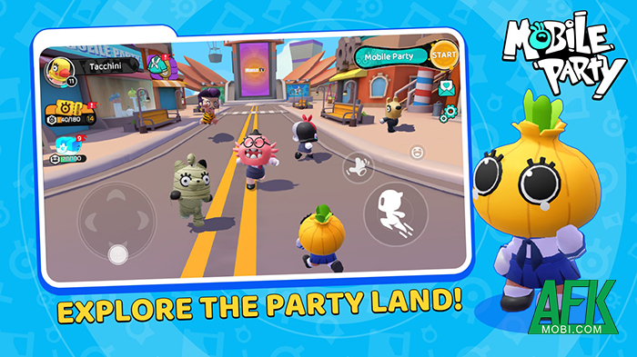 Top 8 Game Mobile tương đồng Fall Guys, cho bạn chinh phục cuộc đua đầy vui nhộn! 3