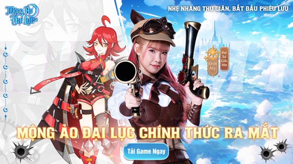 NPH MGOL chính thức khai mở game nhập vai Mộng Ảo Đại Lục M 28 NPH MGOL chính thức khai mở game nhập vai Mộng Ảo Đại Lục M afkmobi mong ao dai luc m chinh thuc ra mat anh 1jpg