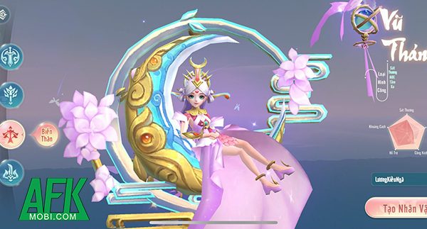 Trải nghiệm Mộng Kiếm Tiêu Dao thấy đồ họa đẹp, gameplay nhiều cải tiến 30 Trải nghiệm Mộng Kiếm Tiêu Dao thấy đồ họa đẹp, gameplay nhiều cải tiến afkmobi mong kiem tieu dao vgp gameplay trai nghiem anh 4jpg