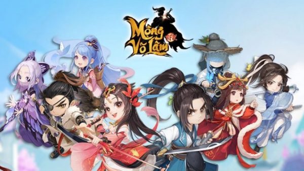 Mộng Võ Lâm AFK: khám phá thế giới võ hiệp Kim Dung afkmobi mong thumb copyjpg