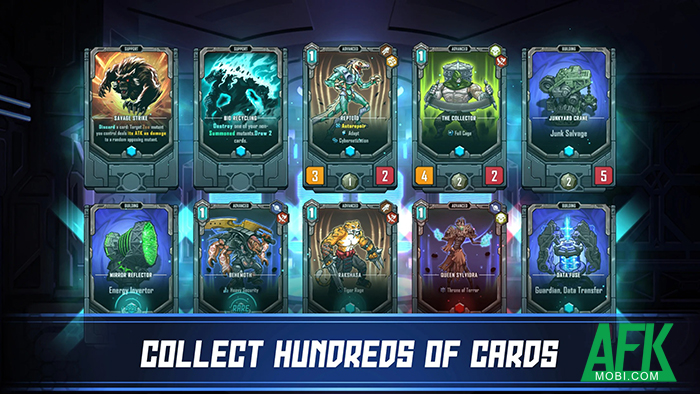 Mutants: Genesis game chiến thuật thẻ bài lấy chủ đề độc đáo về các dị nhân 4