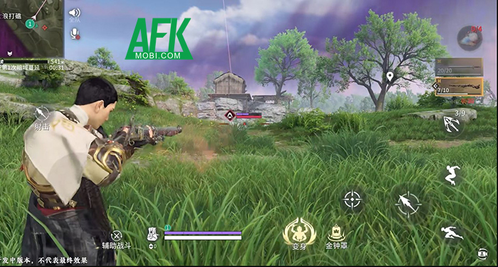 Naraka: Bladepoint Mobile tổ chức đợt thử nghiệm giới hạn đầu tiên 1 Naraka: Bladepoint Mobile tổ chức đợt thử nghiệm giới hạn đầu tiên 1