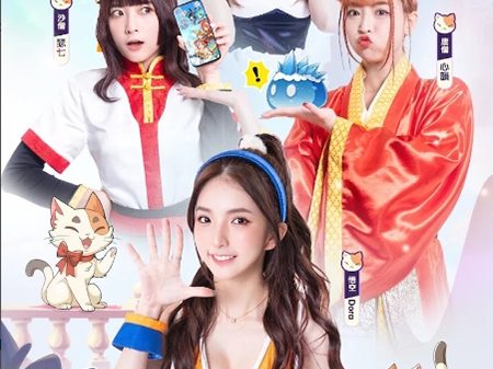 Bất ngờ xuất hiện tựa game mở rương đấu tướng chủ đề Tây Du toàn “tâm hồn” to tròn afkmobi ngo khong hoa mieu nu mobile anh 1sjpg