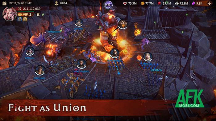 Xây dựng đế chế ma cà rồng của bạn trong game Night Empires 2 Xây dựng đế chế ma cà rồng của bạn trong game Night Empires 2