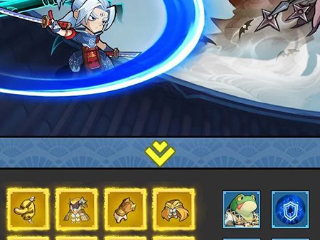 Rèn luyện trở thành bậc thầy nhẫn giả trong game Clicker Ninja: Idle Adventure 45 Rèn luyện trở thành bậc thầy nhẫn giả trong game Clicker Ninja: Idle Adventure afkmobi ninjaclicker 1jpg