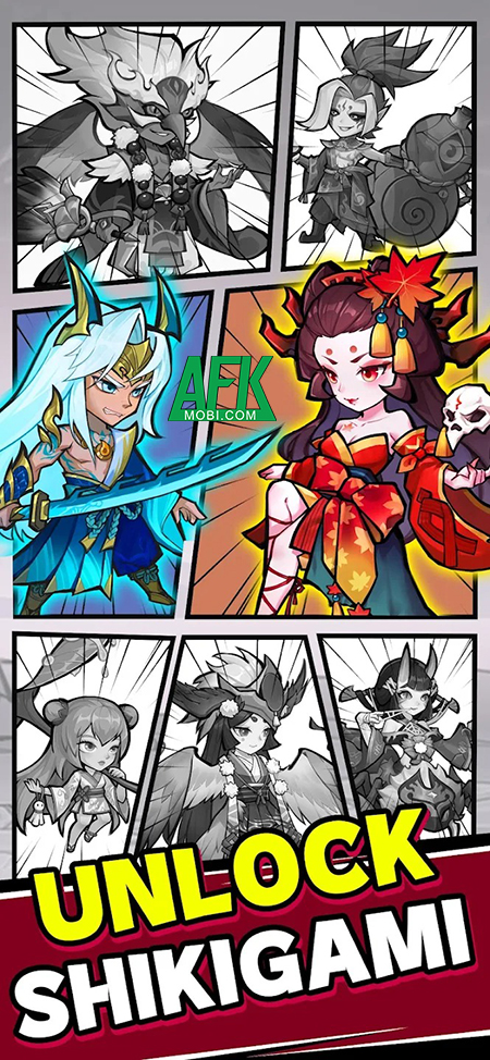 Rèn luyện trở thành bậc thầy nhẫn giả trong game Clicker Ninja: Idle Adventure 3