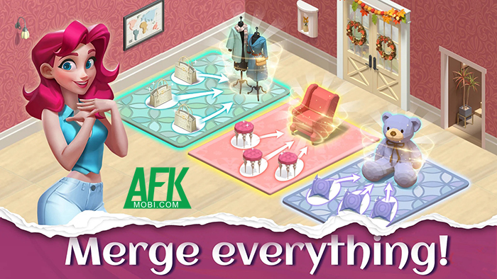 Pet Merge Manor: Makeover Game - Khám phá trang viên bằng cách hợp nhất đồ vật 0 Pet Merge Manor: Makeover Game - Khám phá trang viên bằng cách hợp nhất đồ vật 0