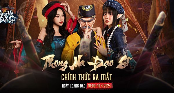 Game mới Phong Ma Đạo Sĩ độc chiếm Top 1 ở cả Google Play và Appstore chỉ sau 2 tiếng ra mắt 30 Game mới Phong Ma Đạo Sĩ độc chiếm Top 1 ở cả Google Play và Appstore chỉ sau 2 tiếng ra mắt afkmobi phong ma dao si top game anh 2jpg