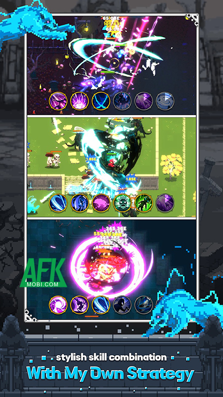 Pixel Hunter Idle x TicketHero mời bạn trở thành thợ săn quái vật 2