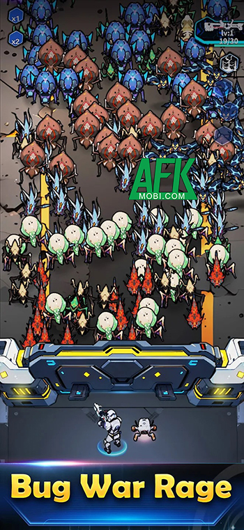 Chống lại các đợt sinh vật ngoài hành tinh xâm lăng trong game Planet Defense: Swarm Attack 0 Chống lại các đợt sinh vật ngoài hành tinh xâm lăng trong game Planet Defense: Swarm Attack 0