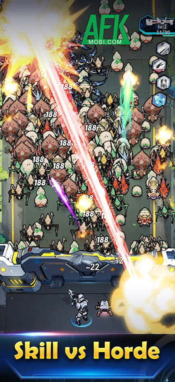 Chống lại các đợt sinh vật ngoài hành tinh xâm lăng trong game Planet Defense: Swarm Attack 1 Chống lại các đợt sinh vật ngoài hành tinh xâm lăng trong game Planet Defense: Swarm Attack 1